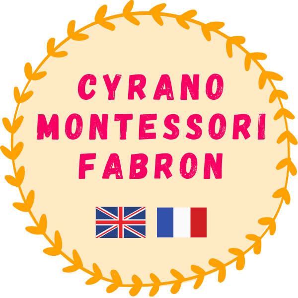 école Cyrano Montessori bilingue